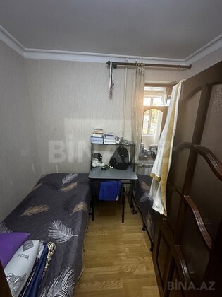 3 otaqlı Köhnə tikili, Badamdar q., Bakı