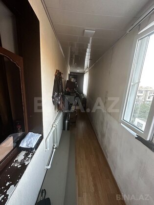 3 otaqlı Köhnə tikili, Badamdar q., Bakı