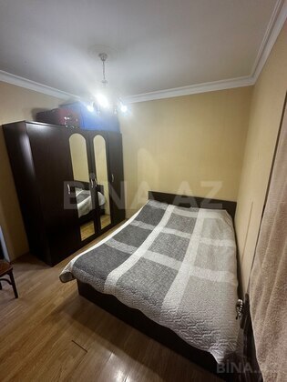 3 otaqlı Köhnə tikili, Badamdar q., Bakı