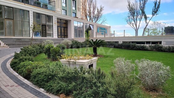 3 otaqlı Yeni tikili, Gənclik m., Bakı