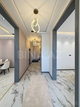 5 otaqlı Həyət evi/Bağ evi, Mərdəkan q., Bakı