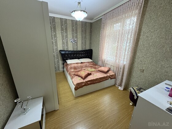 4 otaqlı Həyət evi/Bağ evi, Sabunçu q., Bakı