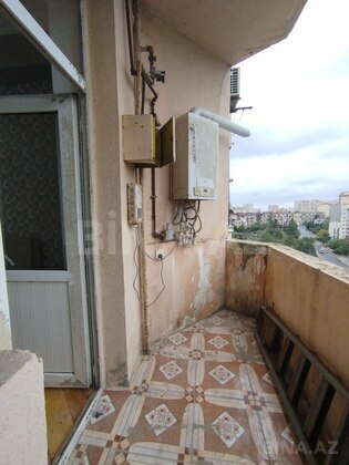 2 otaqlı Yeni tikili, Neftçilər m., Bakı