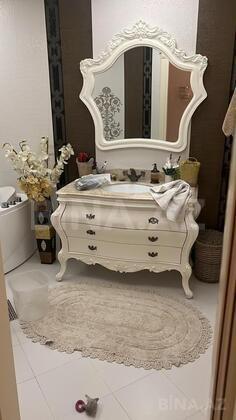 4 otaqlı Yeni tikili, Nizami m., Bakı