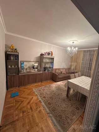 2 otaqlı Köhnə tikili, Azadlıq Prospekti m., Bakı