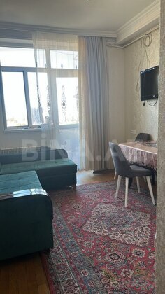 2 otaqlı Yeni tikili, Memar Əcəmi m., Bakı
