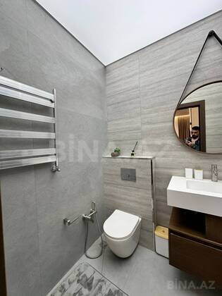 2 otaqlı Yeni tikili, Şah İsmayıl Xətai m., Bakı