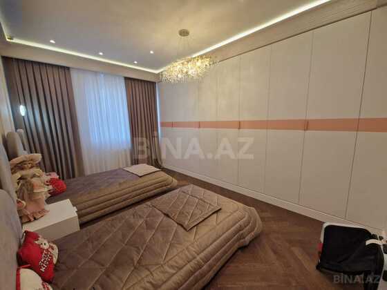 4 otaqlı Yeni tikili, Ağ şəhər q., Bakı