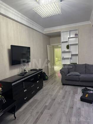 3 otaqlı Yeni tikili, İnşaatçılar m., Bakı