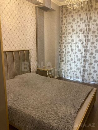 3 otaqlı Yeni tikili, Ağ şəhər q., Bakı