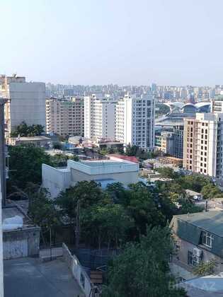 2 otaqlı Köhnə tikili, Bayıl q., Bakı