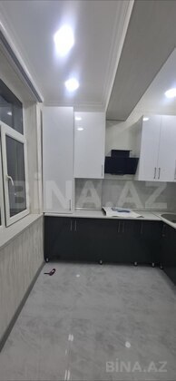 2 otaqlı Yeni tikili, 9-cu mikrorayon q., Bakı