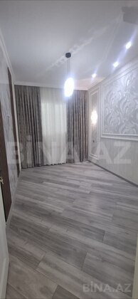 2 otaqlı Yeni tikili, 9-cu mikrorayon q., Bakı