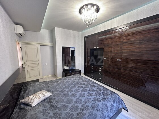 3 otaqlı Yeni tikili, Ağ şəhər q., Bakı