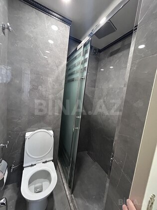 3 otaqlı Yeni tikili, Ağ şəhər q., Bakı