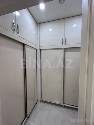 3 otaqlı Yeni tikili, Ağ şəhər q., Bakı