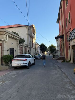 4 otaqlı Həyət evi/Bağ evi, Nəsimi m., Bakı