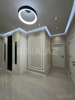 3 otaqlı Yeni tikili, Həzi Aslanov m., Bakı