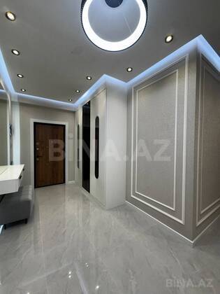 3 otaqlı Yeni tikili, Həzi Aslanov m., Bakı