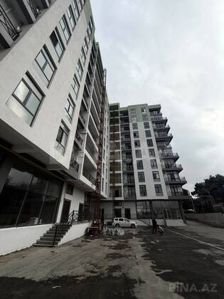 3 otaqlı Yeni tikili, Qaraçuxur q., Bakı
