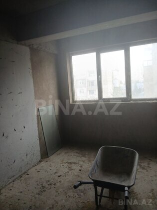3 otaqlı Yeni tikili, 8-ci kilometr q., Bakı
