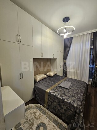 2 otaqlı Yeni tikili, İnşaatçılar m., Bakı