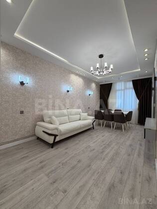 2 otaqlı Yeni tikili, Həzi Aslanov m., Bakı
