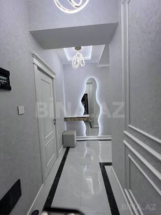 2 otaqlı Yeni tikili, Qara Qarayev m., Bakı