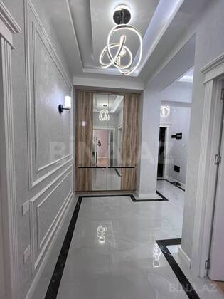 2 otaqlı Yeni tikili, Qara Qarayev m., Bakı