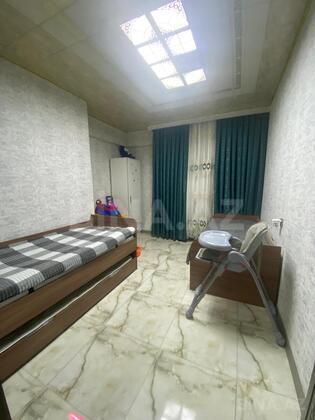 3 otaqlı Yeni tikili, Həzi Aslanov m., Bakı