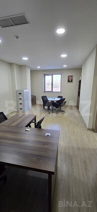 2 otaqlı Ofis, Şah İsmayıl Xətai m., Bakı