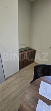 2 otaqlı Ofis, Şah İsmayıl Xətai m., Bakı