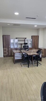 2 otaqlı Ofis, Şah İsmayıl Xətai m., Bakı