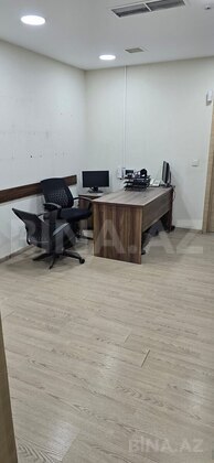 2 otaqlı Ofis, Şah İsmayıl Xətai m., Bakı