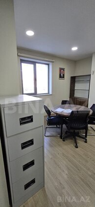 2 otaqlı Ofis, Şah İsmayıl Xətai m., Bakı
