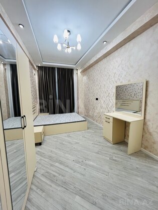 3 otaqlı Yeni tikili, Memar Əcəmi m., Bakı