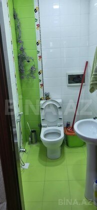 2 otaqlı Yeni tikili, Qara Qarayev m., Bakı