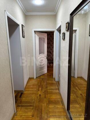 3 otaqlı Köhnə tikili, İnşaatçılar m., Bakı