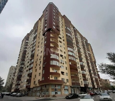 3 otaqlı Yeni tikili, Neftçilər m., Bakı