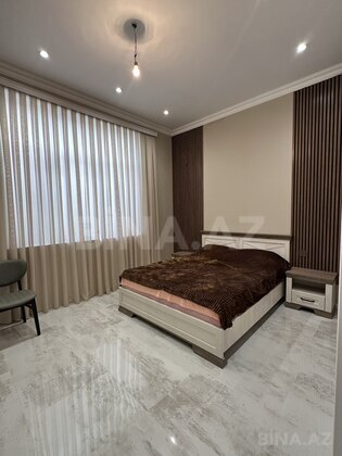 4 otaqlı Həyət evi/Bağ evi, Novxanı q., Bakı