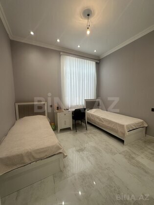 4 otaqlı Həyət evi/Bağ evi, Novxanı q., Bakı