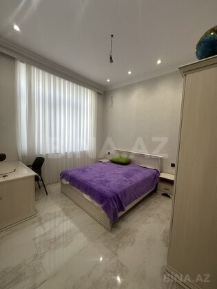 4 otaqlı Həyət evi/Bağ evi, Novxanı q., Bakı