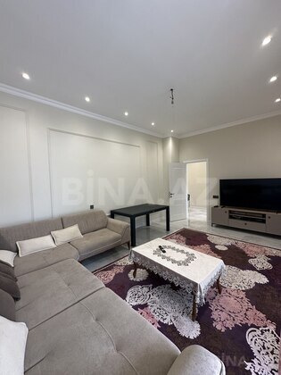 4 otaqlı Həyət evi/Bağ evi, Novxanı q., Bakı