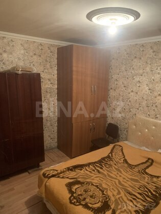 3 otaqlı Yeni tikili, Nizami m., Bakı