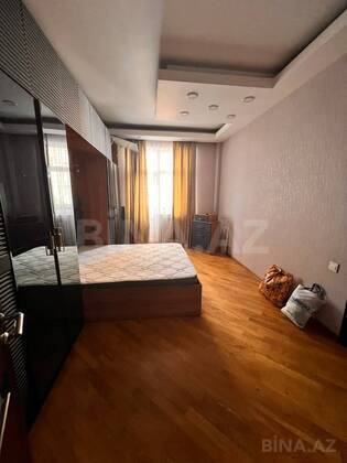 3 otaqlı Yeni tikili, Qara Qarayev m., Bakı