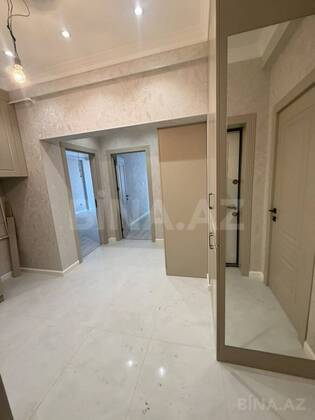 2 otaqlı Yeni tikili, 8 Noyabr m., Bakı
