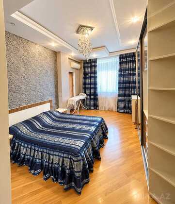 4 otaqlı Yeni tikili, Nəsimi r., Bakı