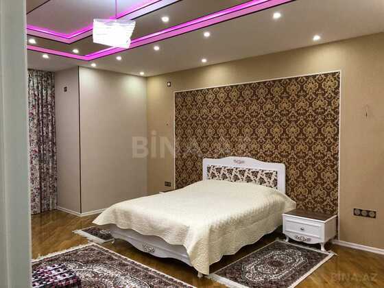 3 otaqlı Yeni tikili, Şah İsmayıl Xətai m., Bakı