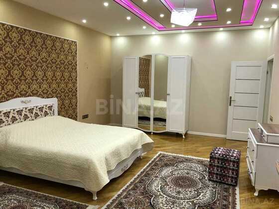 3 otaqlı Yeni tikili, Şah İsmayıl Xətai m., Bakı