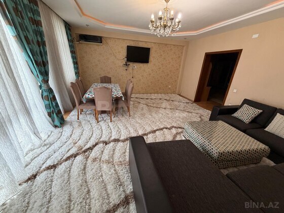 3 otaqlı Yeni tikili, Qara Qarayev m., Bakı